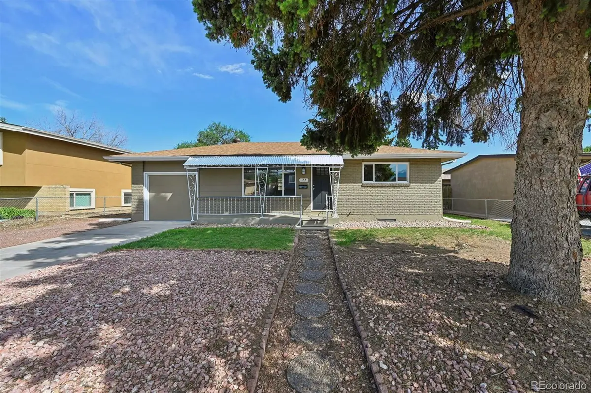 155 Fordham Street, Colorado Springs, CO 80911 - #1
