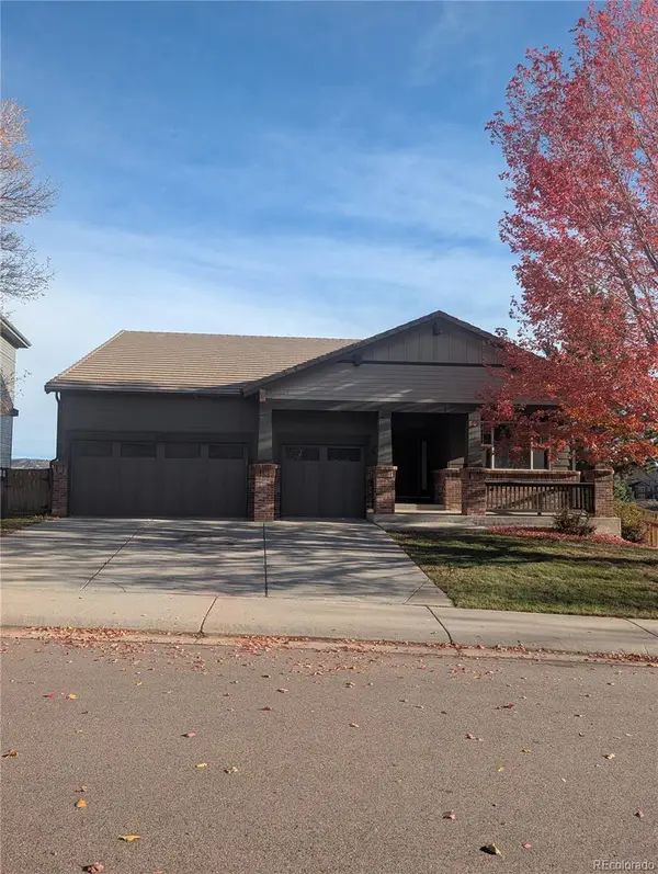 4175 Thistlesage, Castle Rock, CO 80109