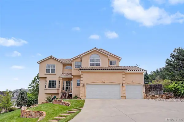 3545 Muirfield Drive, Colorado Springs, CO 80907