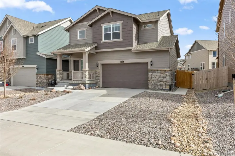 922 W Beverly Street, Elizabeth, CO 80107 - #3