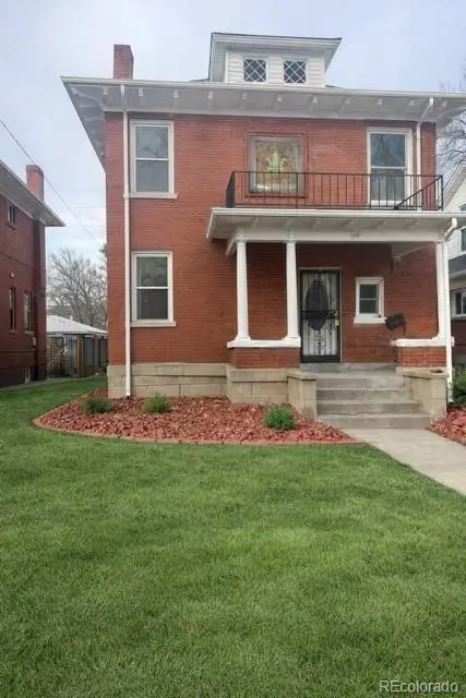 2831 N Gaylord Street, Denver, CO 80205