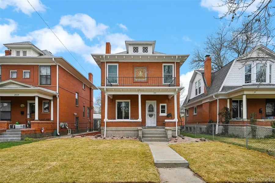 2831 N Gaylord Street, Denver, CO 80205 - #2