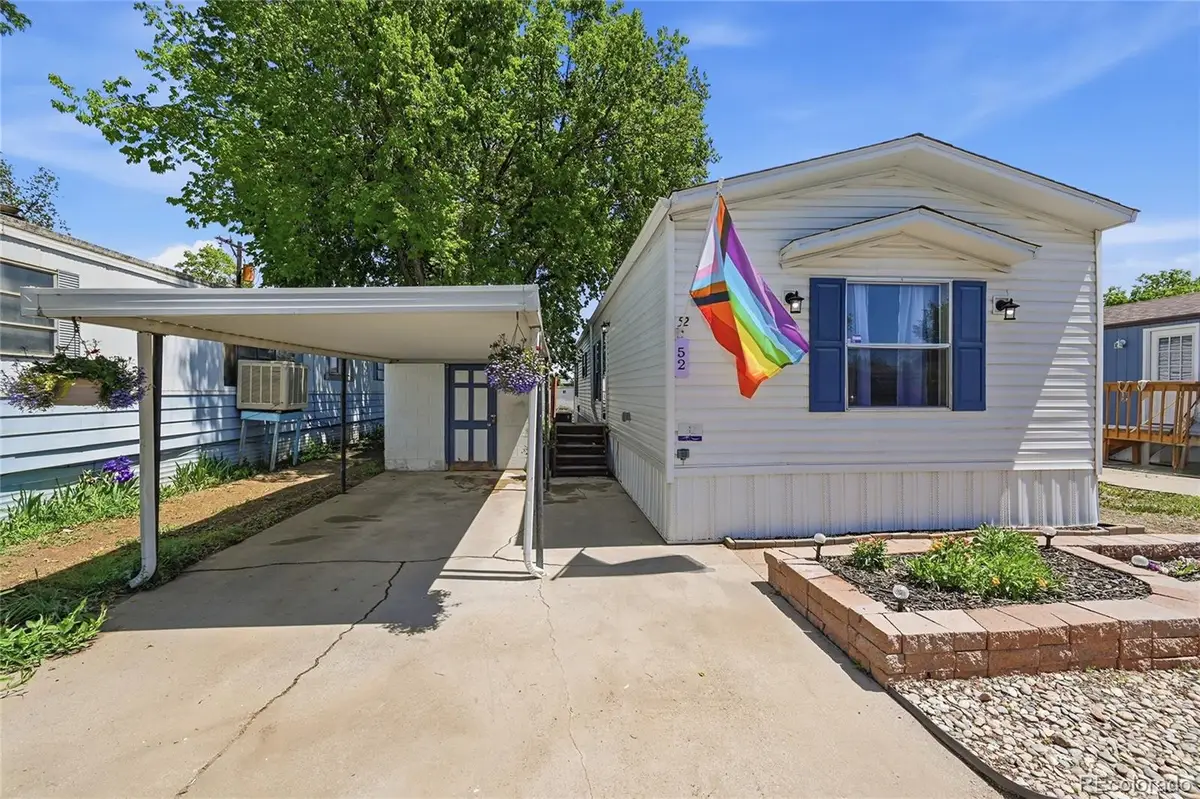4105 N Garfield Ave Unit 52, Loveland, CO 80538 - #1