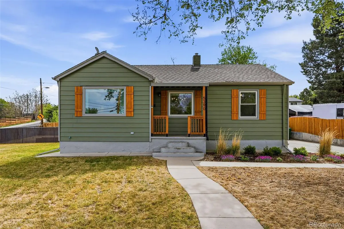 5390 Primrose Lane, Denver, CO 80221 - #1