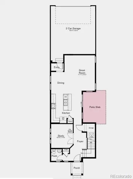 1217 Prospect Aly, Brighton, CO 80601 - #3