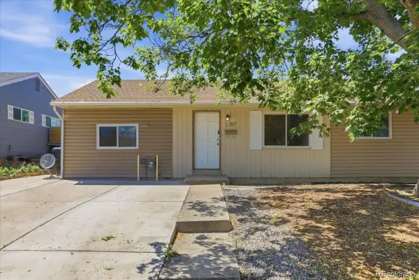 2787 S Julian Street, Denver, CO 80236