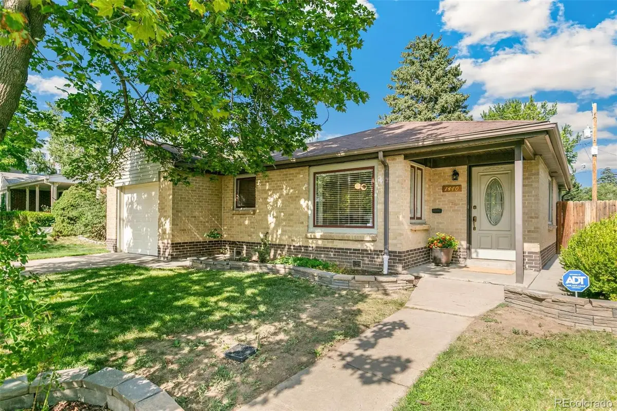 1440 S Bellaire Street, Denver, CO 80222 - #1