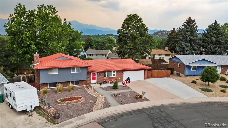 2110 Greenwich Circle, Colorado Springs, CO 80909 - #2