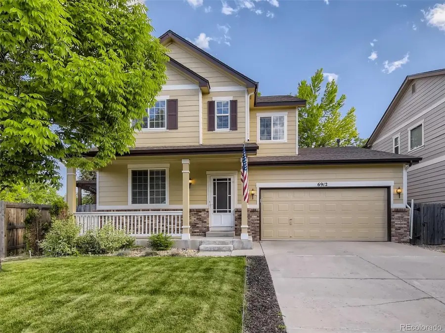 6912 W Chatfield Drive, Littleton, CO 80128 - #2