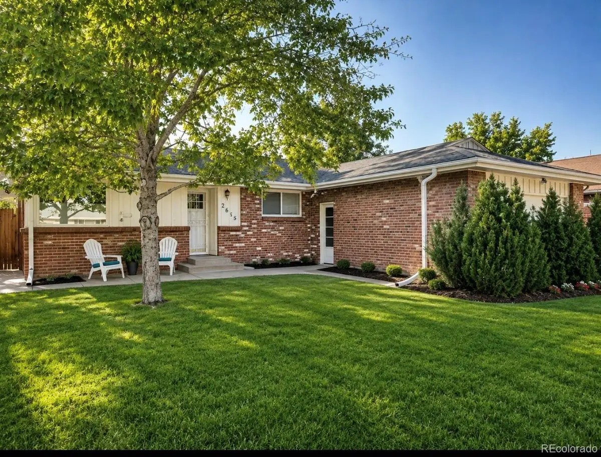 2615 S Jasmine Street, Denver, CO 80222 - #1