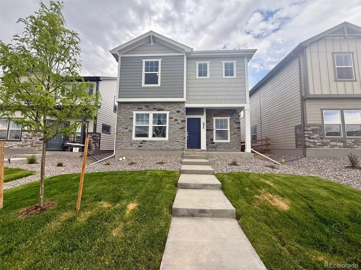 804 N Bently Street, Watkins, CO 80137 - #1