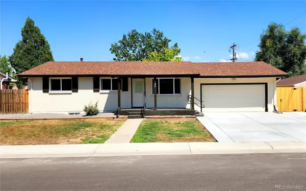 6520 Xavier Court, Arvada, CO 80003
