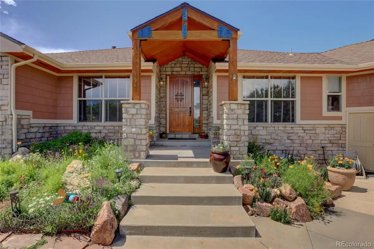 2941 Castle Butte Drive, Castle Rock, CO 80109 - #1