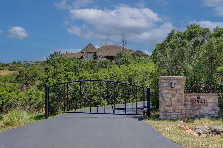 2941 Castle Butte Drive, Castle Rock, CO 80109 - #2