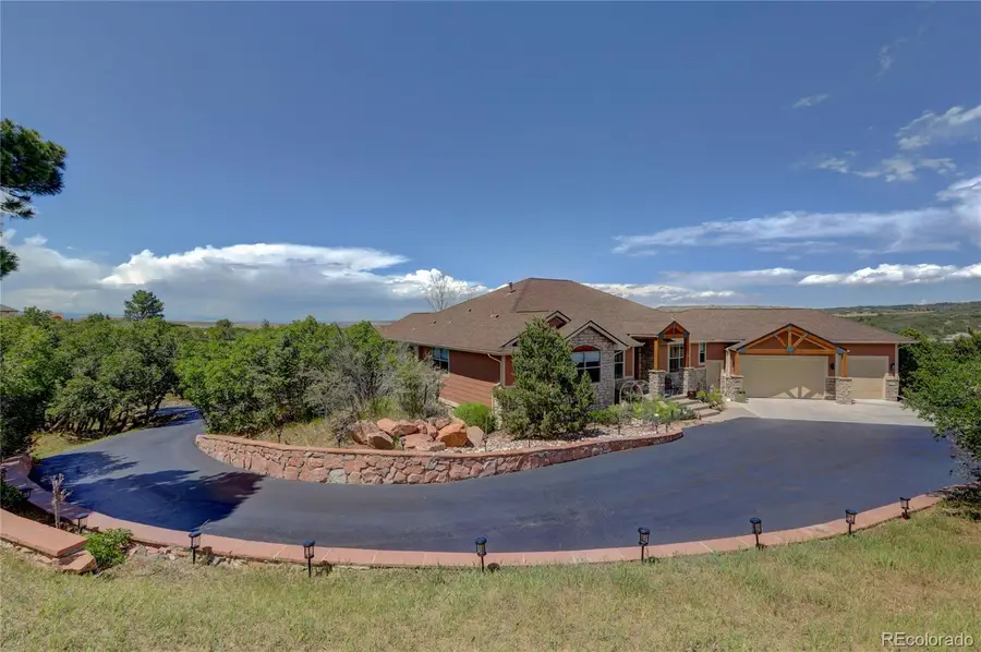 2941 Castle Butte Drive, Castle Rock, CO 80109 - #3