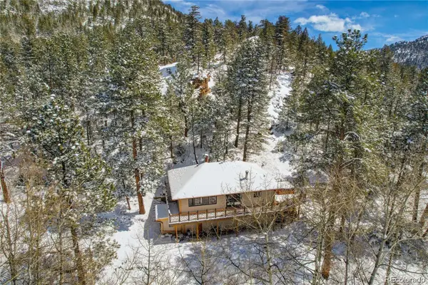 11710 Spruce Canyon Circle, Golden, CO 80403