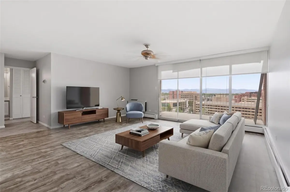 955 Eudora Street #1105, Denver, CO 80220 - #1