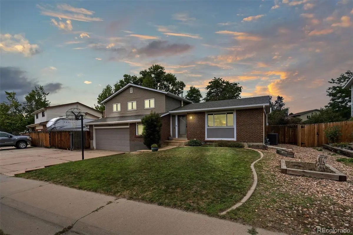 7263 Deframe Court, Arvada, CO 80005 - #1
