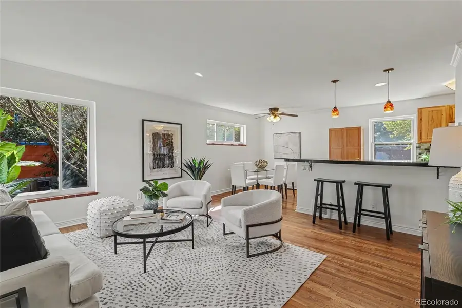 3201 S Grape Street, Denver, CO 80222 - #2