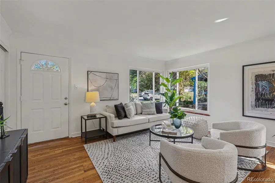 3201 S Grape Street, Denver, CO 80222 - #3
