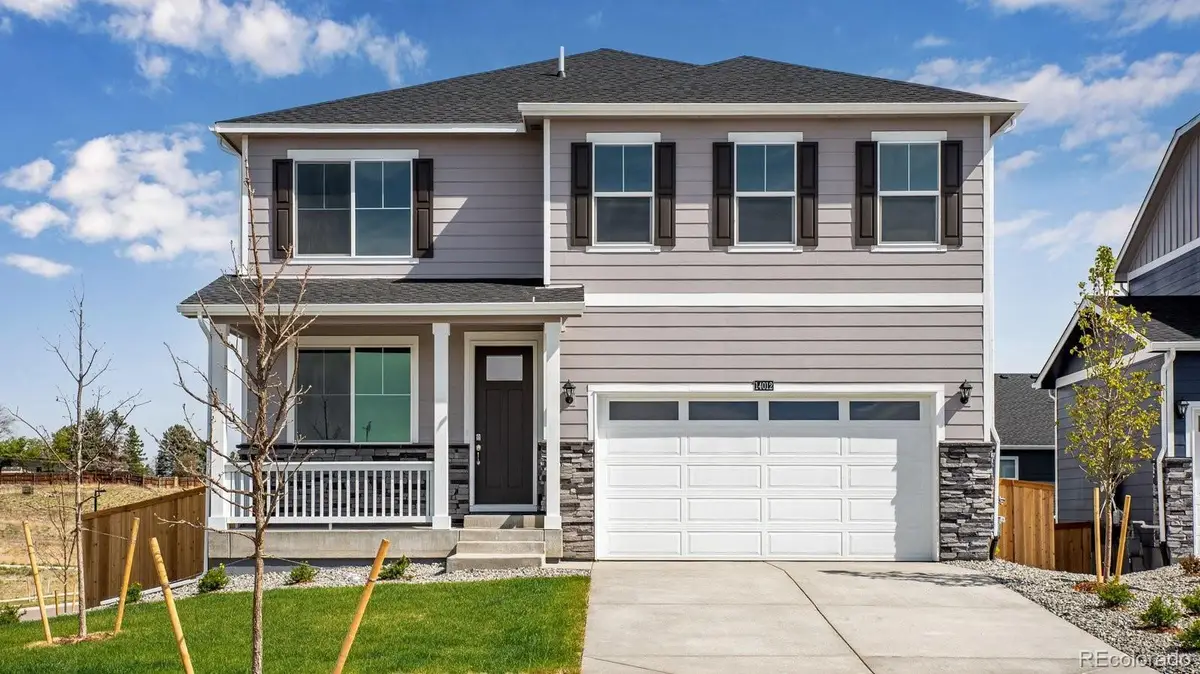 18113 Coppermallow Trail, Parker, CO 80134 - #1