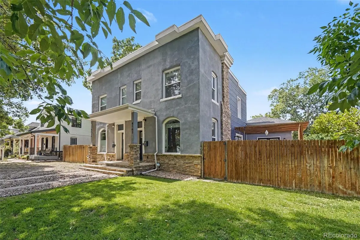 4163 Wolff, Denver, CO 80212 - #1