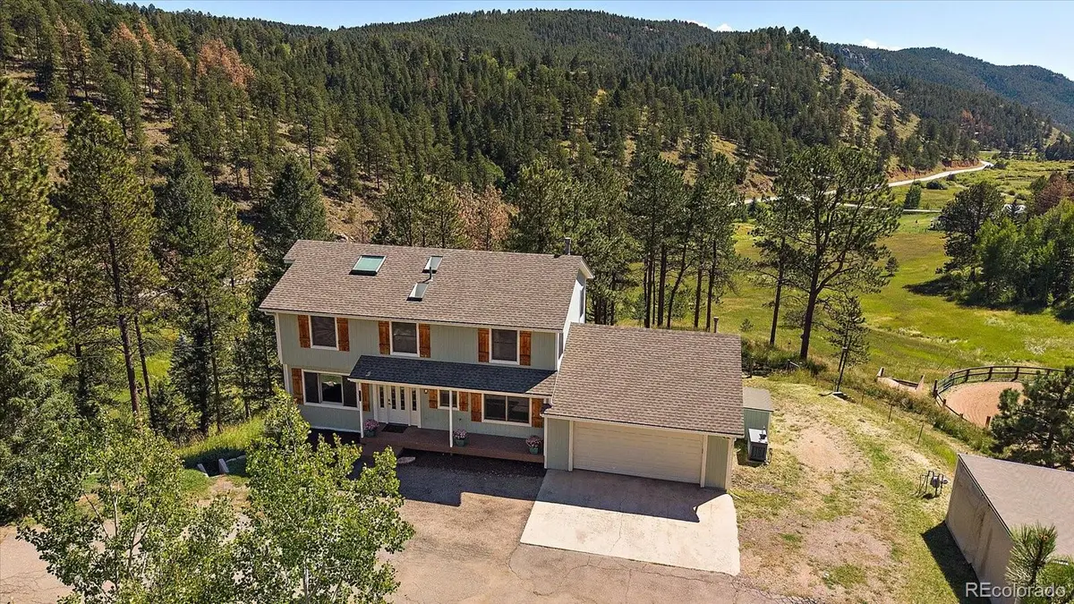 11842 Geronimo Trail, Conifer, CO 80433 - #1