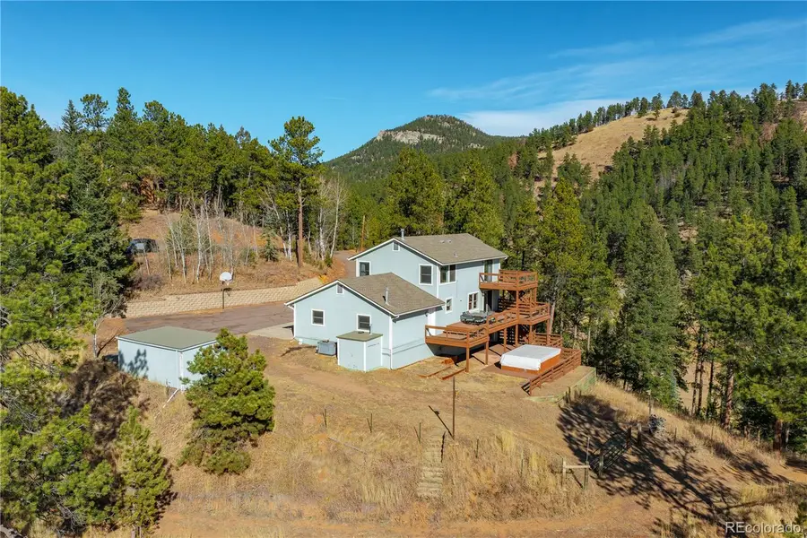 11842 Geronimo Trail, Conifer, CO 80433 - #3