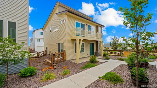 5756 Thurless Lane, Colorado Springs, CO 80927