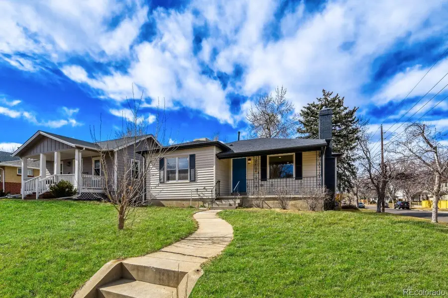 1801 S Humboldt Street, Denver, CO 80210 - #2