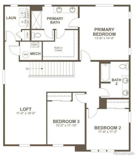 4614 Goldflower Drive, Johnstown, CO 80534 - #3