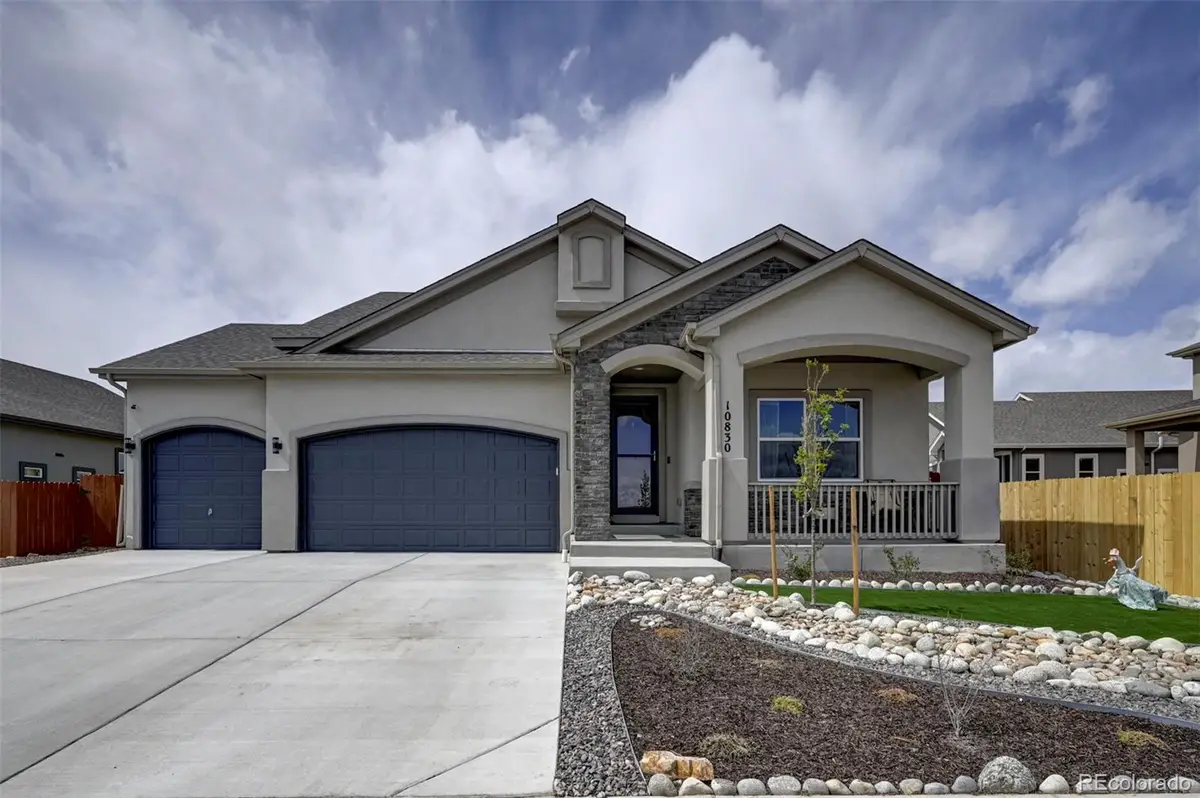 10830 Morning Hills Drive, Peyton, CO 80831 - #1