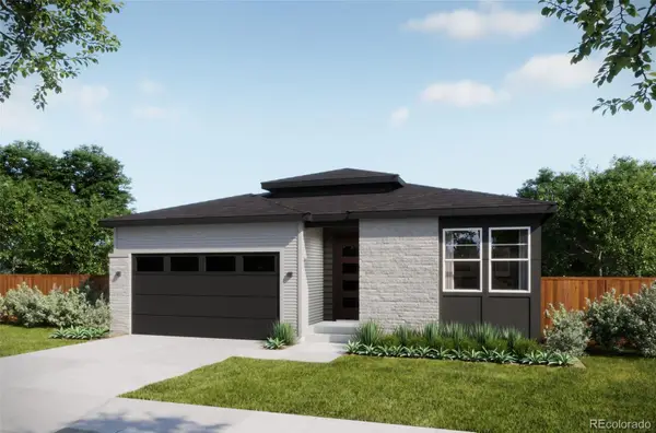 16821 Mighty Eagle Avenue, Parker, CO 80134