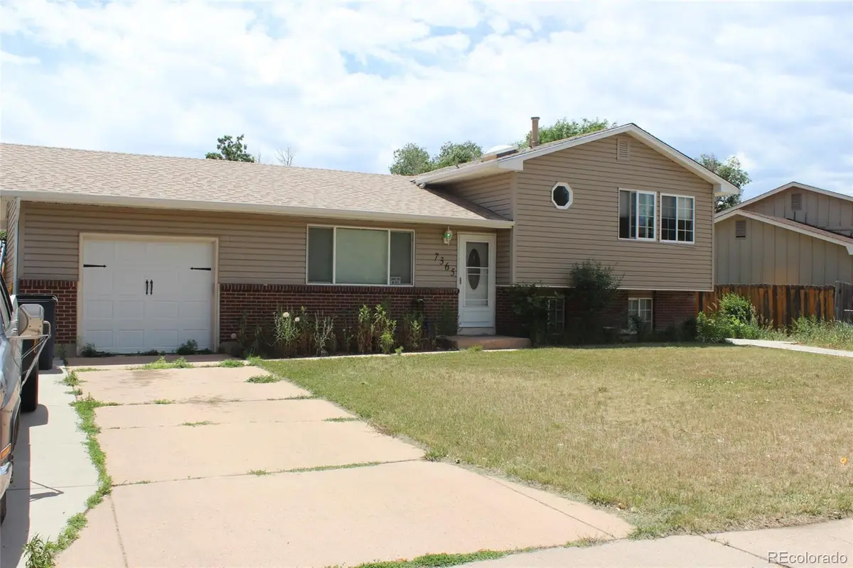 7365 Sullivan Circle, Colorado Springs, CO 80911 - #1