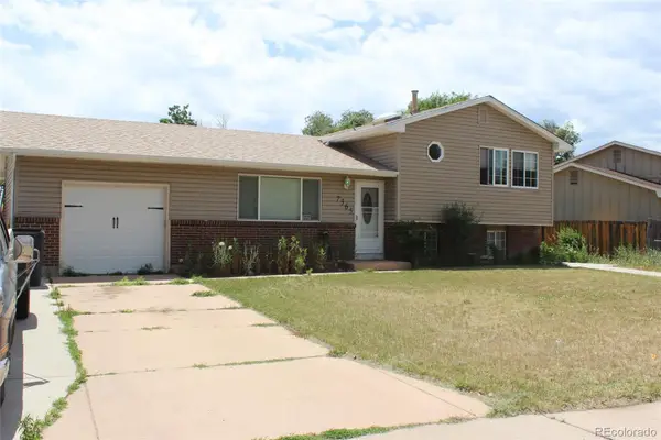 7365 Sullivan Circle, Colorado Springs, CO 80911