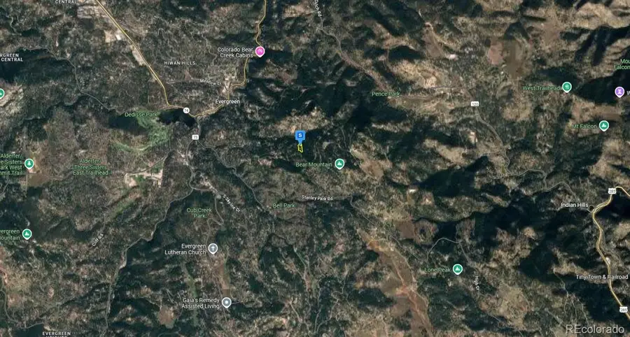 26421 Fern Gulch Road, Evergreen, CO 80439 - #3