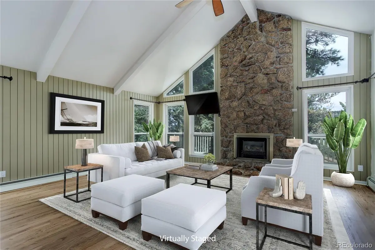 8795 Rudd Road, Evergreen, CO 80439 - #1
