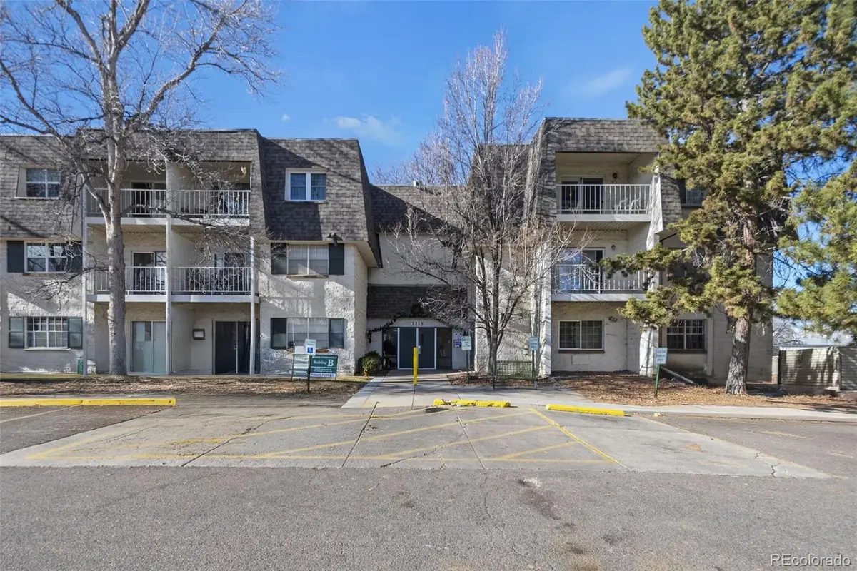 2225 S Jasmine Street #217, Denver, CO 80222 - #1