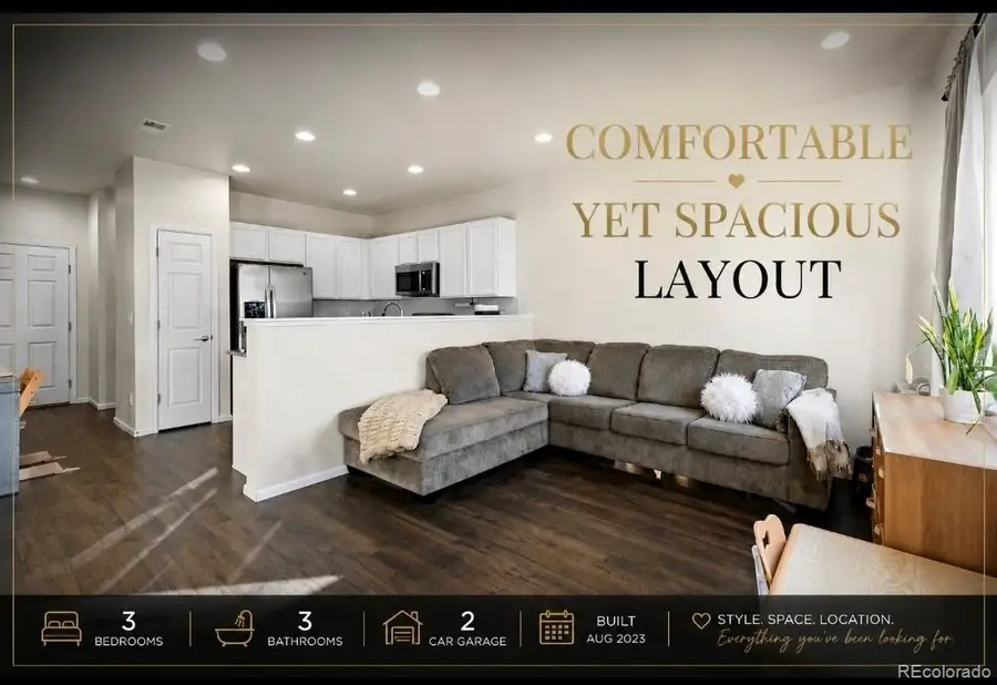 19037 E 64th Avenue, Denver, CO 80249 - #3