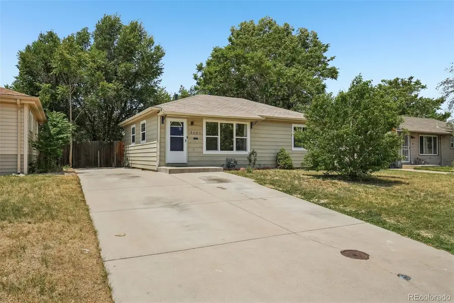 3621 Pontiac Street, Denver, CO 80207 - #3