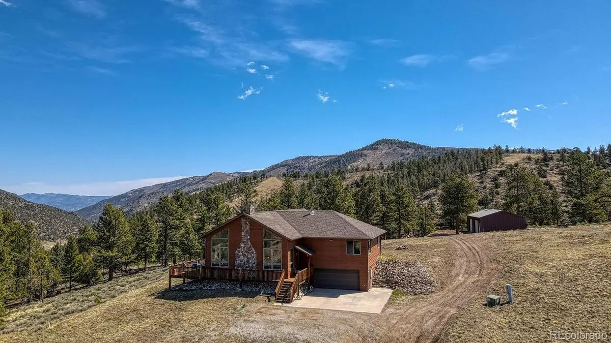 1041 County Road 200, Poncha Springs, CO 81242 - #1