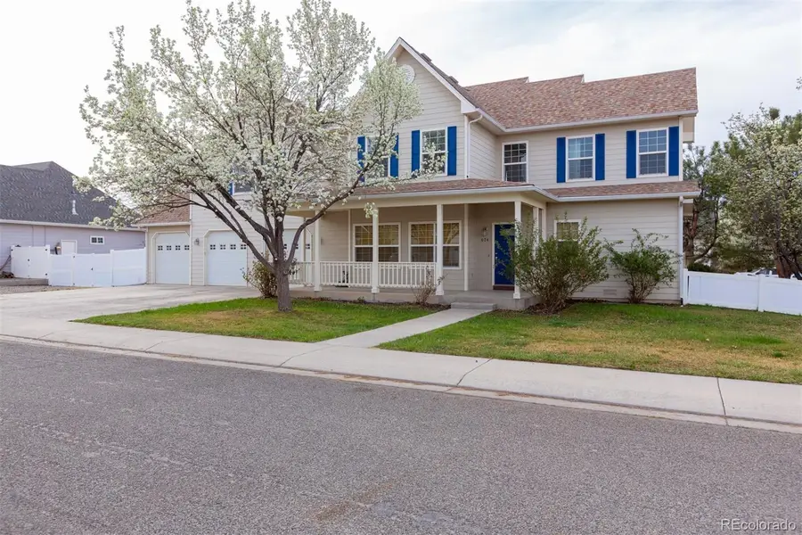 624 Orange Grove Way, Grand Junction, CO 81504 - #3