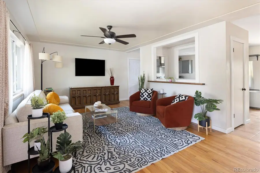 1550 S Forest Street, Denver, CO 80222 - #3