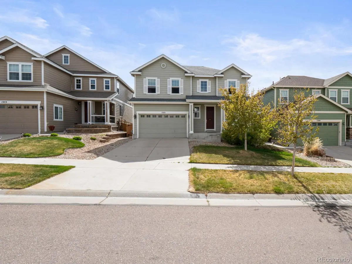1375 Morningview Lane, Castle Rock, CO 80109 - #1