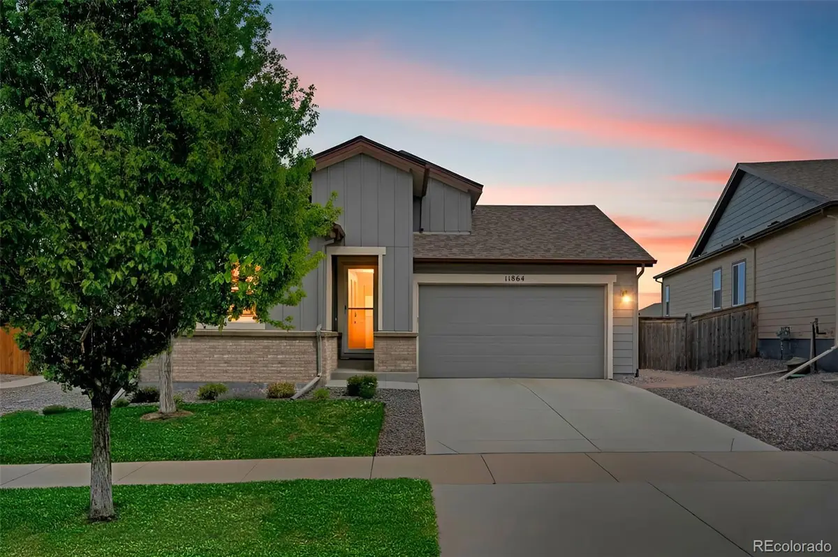 11864 Crofton Drive, Parker, CO 80134 - #1
