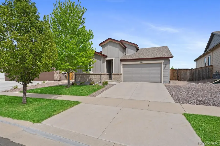 11864 Crofton Drive, Parker, CO 80134 - #2