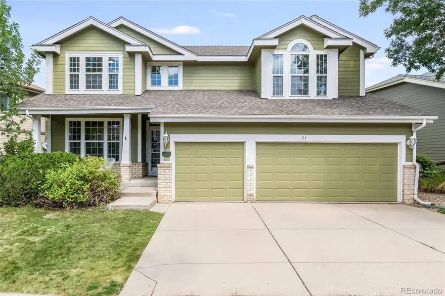 71 Sylvestor Place, Highlands Ranch, CO 80129 - #2