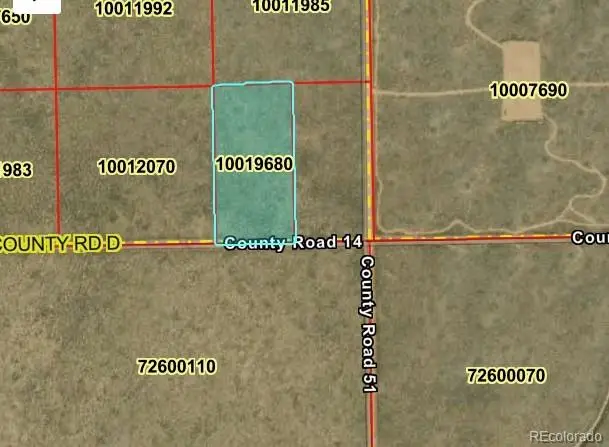 5 Acres County Road 14, Garcia, CO 81152 - #1