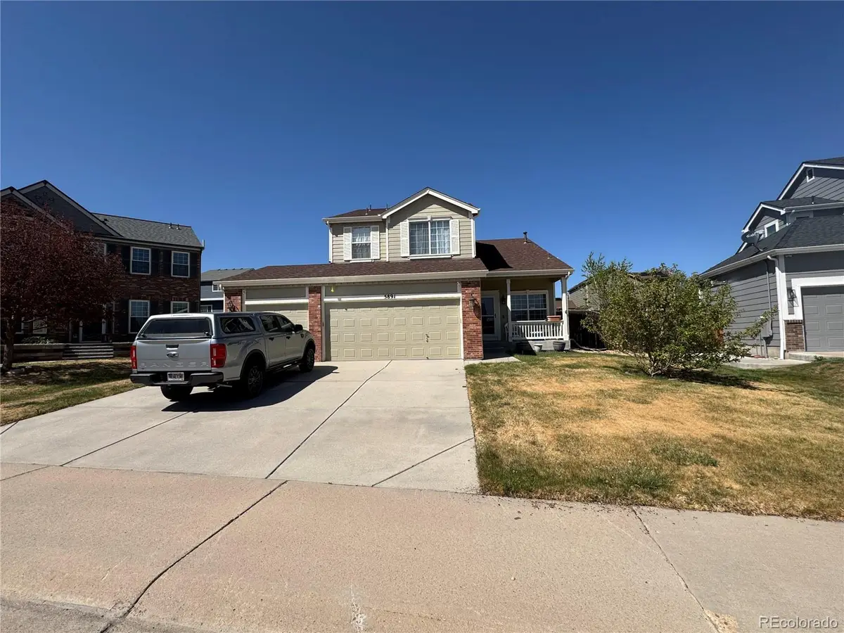 5891 E Tabor Place, Castle Rock, CO 80104 - #1
