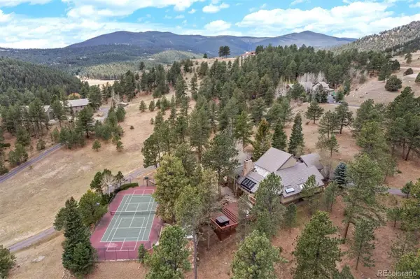 33208 Alta Vista Drive, Evergreen, CO 80439